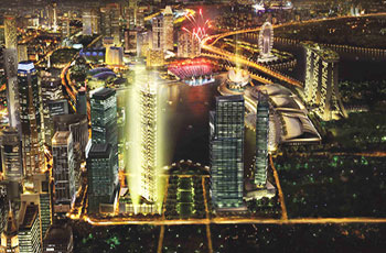 marina bay