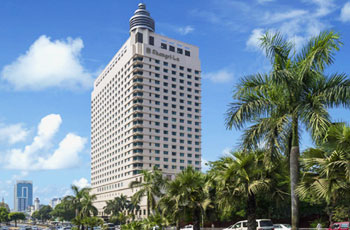 sule shangarila hotel