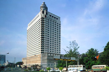 trader hotel