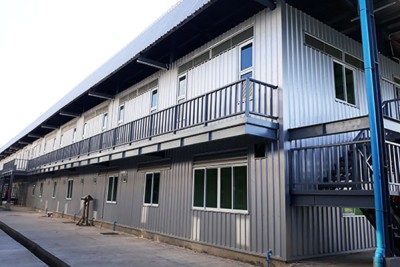General Building Construction