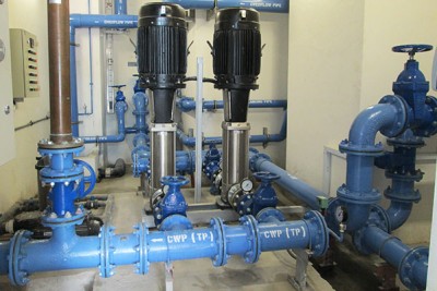 Plumbing & Sanitary System